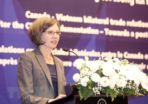 Vietnam partenaire commercial le plus important du Canada au sein de l’ASEAN